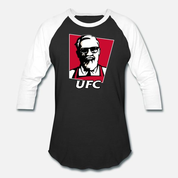 ufc mcgregor kfc funny t shirt men fit cotton o neck natural fit humor spring autumn standard
ufc mcgregor kfc funny t shirt men fit cotton o neck natural fit humor spring autumn standard