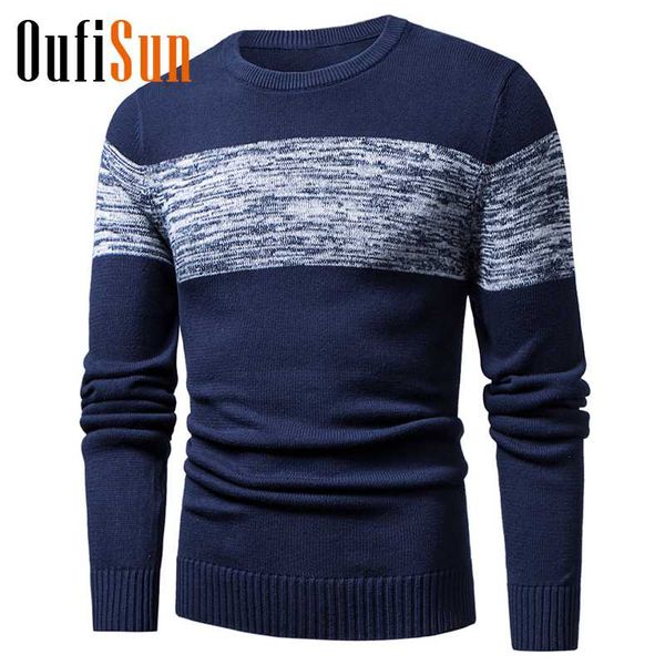 oufisun men autumn winter new casual knitted cotton pattern sweaters pullover men outfit fashion o-neck sweater coat 3xl, White;black
oufisun men autumn winter new casual knitted cotton pattern sweaters pullover men outfit fashion o-neck sweater coat 3xl, White;black