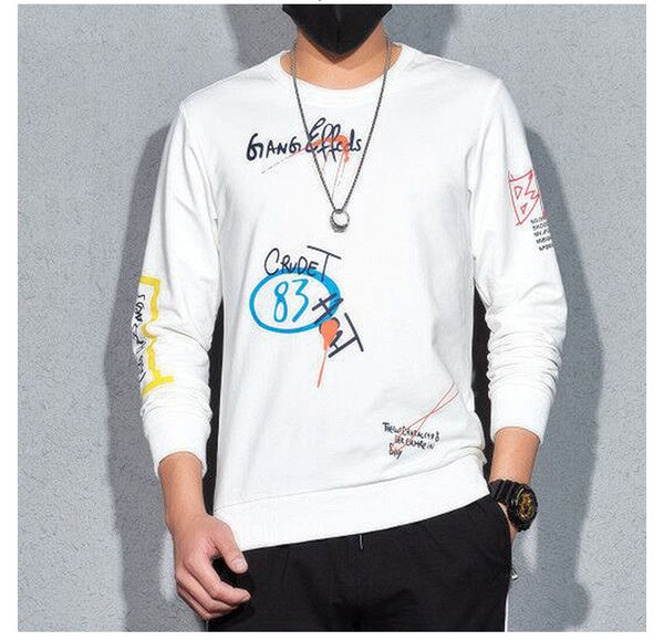 fashion mens hoodies with letter printed new spring and autumn mens sweatshirts streetwear men hoodie size m-8xl, Black
fashion mens hoodies with letter printed new spring and autumn mens sweatshirts streetwear men hoodie size m-8xl, Black