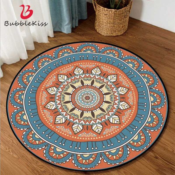 carpets fashion for living room blue floral pattern non-slip round carpet creative bohemia area rugs bedroom decor
carpets fashion for living room blue floral pattern non-slip round carpet creative bohemia area rugs bedroom decor