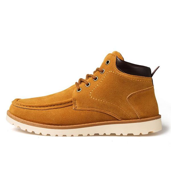 2020 fashion men casual shoes new spring men flats lace up male suede oxfords leather shoes zapatillas hombre, Black
2020 fashion men casual shoes new spring men flats lace up male suede oxfords leather shoes zapatillas hombre, Black