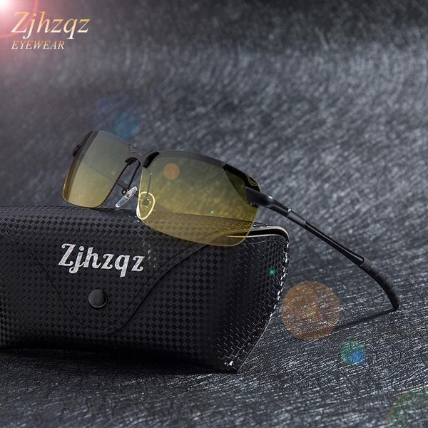 zjhzqz мужского rimless поляризованных очки желтого зеленый объектив dat и ночь антибликовых очков glare driver солнцезащитные очки очки нов, White;black
zjhzqz мужского rimless поляризованных очки желтого зеленый объектив dat и ночь антибликовых очков glare driver солнцезащитные очки очки нов, White;black