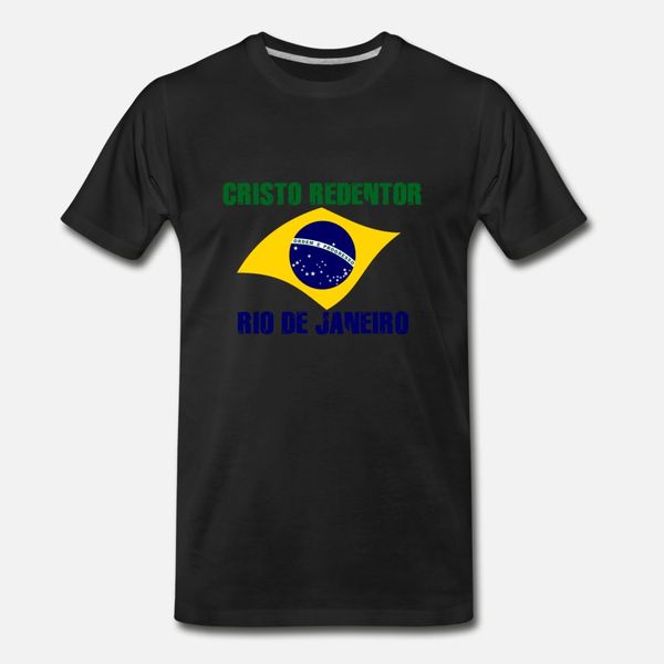 brazil rio christo redentor banner t shirt men personalized cotton round neck homme graphic authentic summer style novelty shirt
brazil rio christo redentor banner t shirt men personalized cotton round neck homme graphic authentic summer style novelty shirt