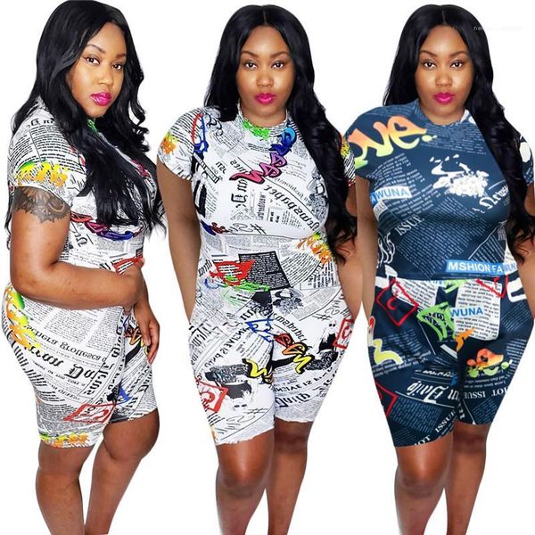 short sleeve o neck two piece shorts summer plus size tracksuits plus size woman 2pcs sets casual
short sleeve o neck two piece shorts summer plus size tracksuits plus size woman 2pcs sets casual