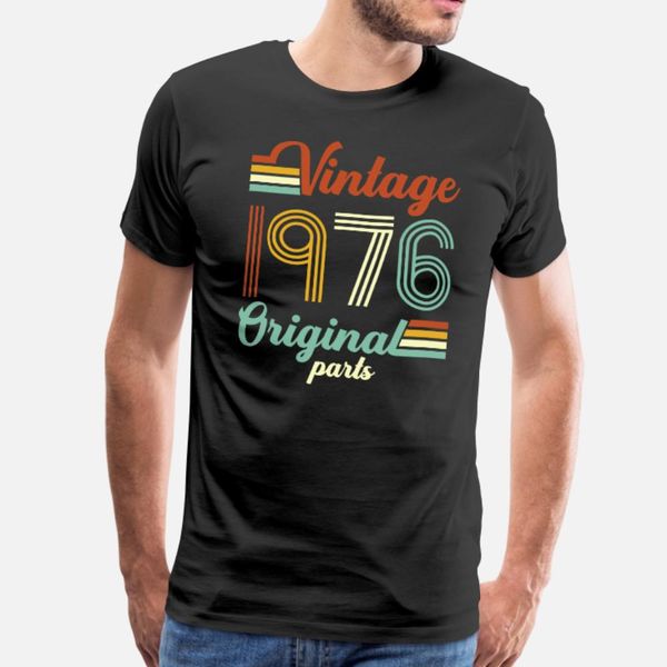 vintage 1976 original t shirt men printing tee shirt round neck slim loose authentic summer slim shirt
vintage 1976 original t shirt men printing tee shirt round neck slim loose authentic summer slim shirt