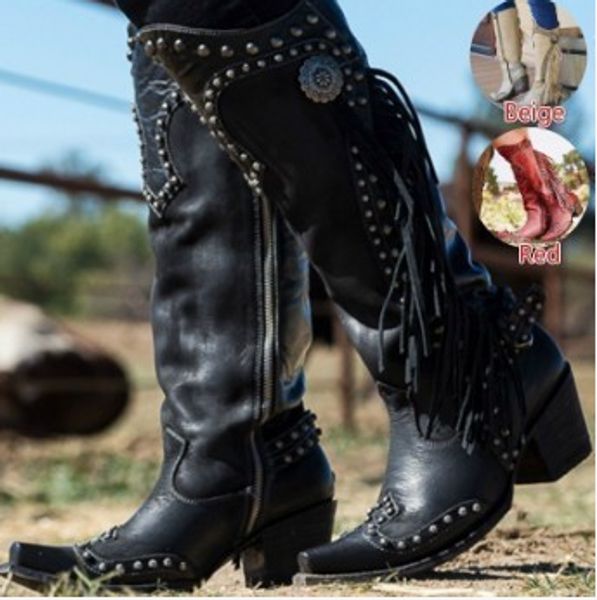 2020 fashion women knee high boots bandage gladiator shoes thigh high combat low heel shoes botas de mujer booties, Black
2020 fashion women knee high boots bandage gladiator shoes thigh high combat low heel shoes botas de mujer booties, Black