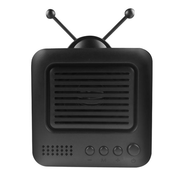 retro tv style bluetooth speaker, long life portable, portable, compact and portable,retro nostalgic,black
retro tv style bluetooth speaker, long life portable, portable, compact and portable,retro nostalgic,black