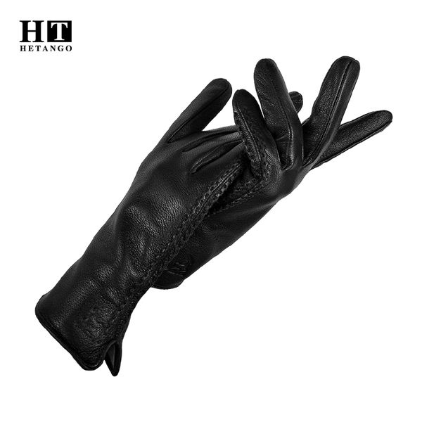 new winter women' leather gloves fashion keep warm soft cold mittens ladies deerskin wool lining high-quality short gloves, Blue;gray
new winter women' leather gloves fashion keep warm soft cold mittens ladies deerskin wool lining high-quality short gloves, Blue;gray