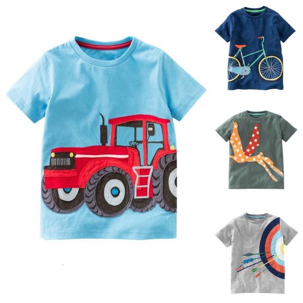 4 colors new interesting pattern toddler kids baby boys girls clothes short sleeve cartoon t-shirt blouse august 9
4 colors new interesting pattern toddler kids baby boys girls clothes short sleeve cartoon t-shirt blouse august 9