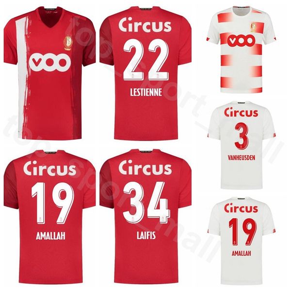 2020 2021 soccer standard liege jersey 22 lestienne 8 cimirot 10 carcela 3 vanheusden 9 oulare 25 avenatti 30 vanja football shirt kits, Black;yellow
2020 2021 soccer standard liege jersey 22 lestienne 8 cimirot 10 carcela 3 vanheusden 9 oulare 25 avenatti 30 vanja football shirt kits, Black;yellow