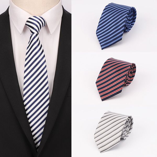 shennaiwei 8cm ties for men jacquard neckties striped tie men gift gravatas para homens shirt accessories, Black;gray
shennaiwei 8cm ties for men jacquard neckties striped tie men gift gravatas para homens shirt accessories, Black;gray
