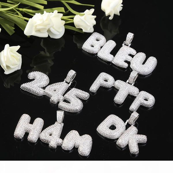 a-z на заказ название bubble letters 0-9 ожерелья шарма для рэпер gold щепка rose bedge logo кубический циркон rope chain hip hop ювелирные, Silver
a-z на заказ название bubble letters 0-9 ожерелья шарма для рэпер gold щепка rose bedge logo кубический циркон rope chain hip hop ювелирные, Silver