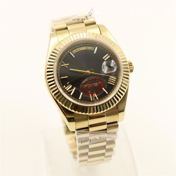 New arrivalHigh Quality wholesale watch DAY DATE mechanical glide smooth 40MM mens royal oaks watch Stainless steel bezel strap Wristwatches
New arrivalHigh Quality wholesale watch DAY DATE mechanical glide smooth 40MM mens royal oaks watch Stainless steel bezel strap Wristwatches