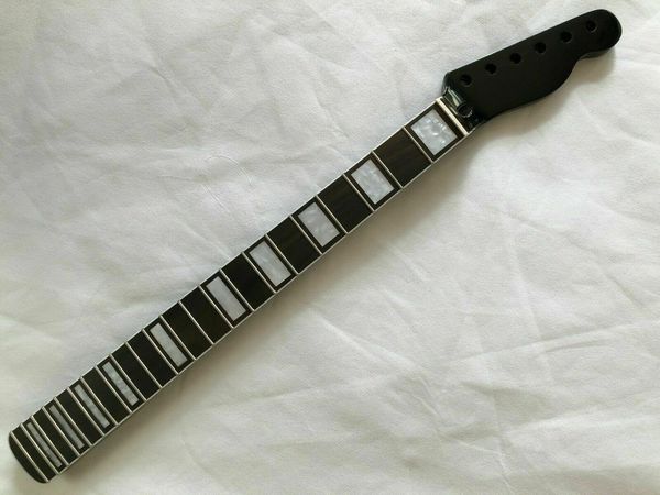 new electric guitar neck 22 fret 25.5inch maple rosewood fretboard block inlay gloss diy
new electric guitar neck 22 fret 25.5inch maple rosewood fretboard block inlay gloss diy