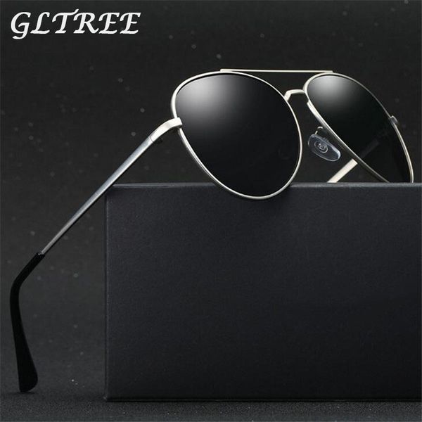 gltree fashion vintage women sunglasses polarized sunglasses men brand designer driving glasses pilot mirror oculos uv400 g280, White;black
gltree fashion vintage women sunglasses polarized sunglasses men brand designer driving glasses pilot mirror oculos uv400 g280, White;black