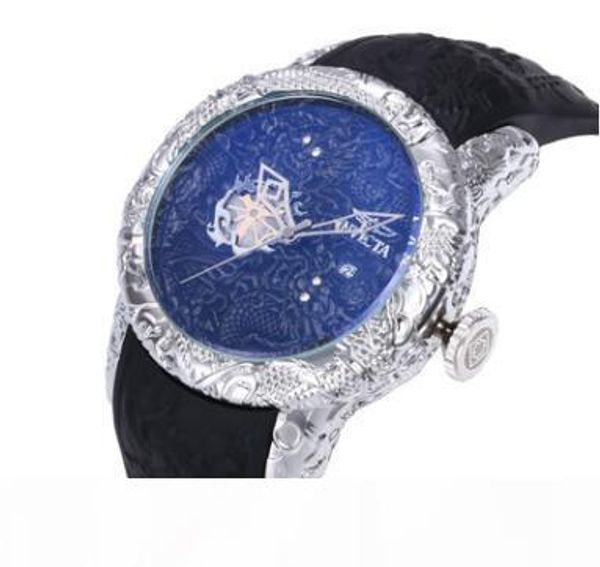 sell new swiss luxury quartz watch designer dragon totem dial men military sport dz watches silicone strap calendar wristwatch shop, Slivery;brown
sell new swiss luxury quartz watch designer dragon totem dial men military sport dz watches silicone strap calendar wristwatch shop, Slivery;brown