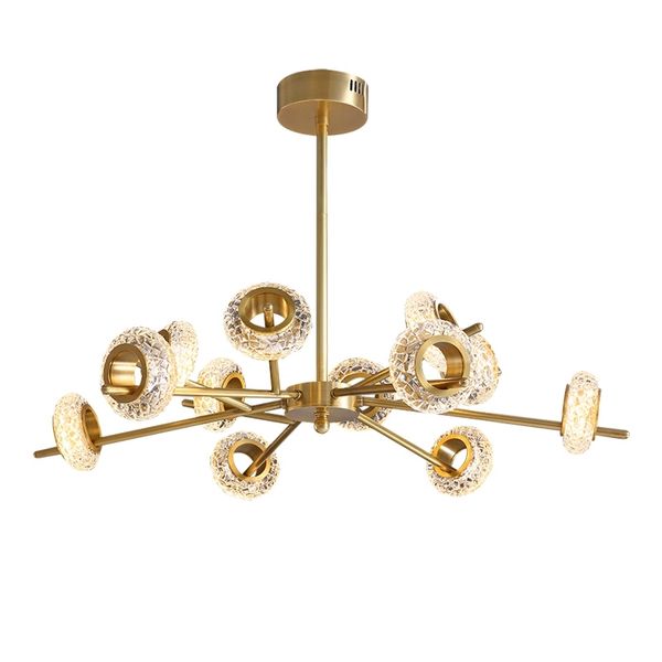 postmodern all copper light luxury designer chandelier creative minimalist restaurant lighting halo restaurant lamps glass clear
postmodern all copper light luxury designer chandelier creative minimalist restaurant lighting halo restaurant lamps glass clear