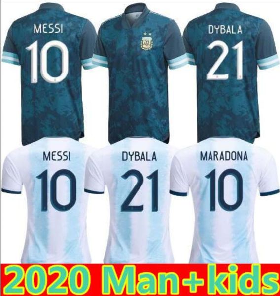 2020 argentina soccer jerseys home #10 messi soccer shirt 19/20 copa america #9 aguero #21 dybala #22 lautaro football uniforms, Black;yellow
2020 argentina soccer jerseys home #10 messi soccer shirt 19/20 copa america #9 aguero #21 dybala #22 lautaro football uniforms, Black;yellow