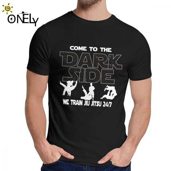 new jiu jitsu come to the dark side tee shirt for men new custom great t-shirt classic round neck
new jiu jitsu come to the dark side tee shirt for men new custom great t-shirt classic round neck