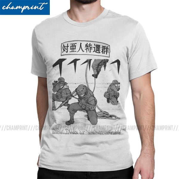 tai ajin tokusen-gun t shirt for men 100% cotton vintage t-shirts round collar tee shirt short sleeve clothing plus size
tai ajin tokusen-gun t shirt for men 100% cotton vintage t-shirts round collar tee shirt short sleeve clothing plus size