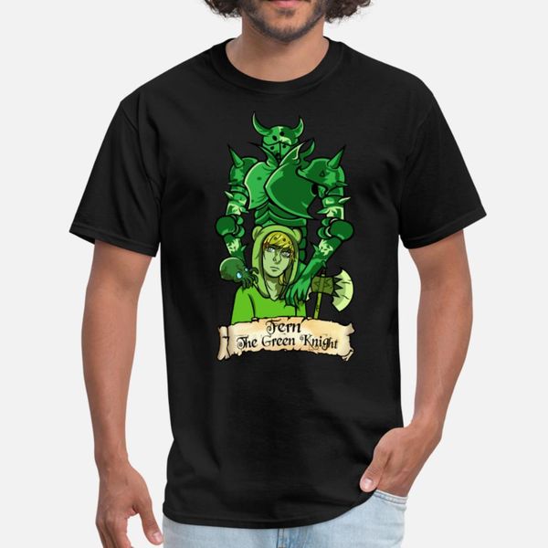 green knight t shirt men printing 100% cotton crew neck cool interesting fashion spring autumn family shirt
green knight t shirt men printing 100% cotton crew neck cool interesting fashion spring autumn family shirt