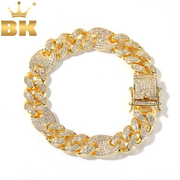 bling king смешанные цвета моды кубинский ссылки mens браслет 12мм luxury micro майами hiphop браслеты ювелирные изделия перевозка груза пад, Black
bling king смешанные цвета моды кубинский ссылки mens браслет 12мм luxury micro майами hiphop браслеты ювелирные изделия перевозка груза пад, Black