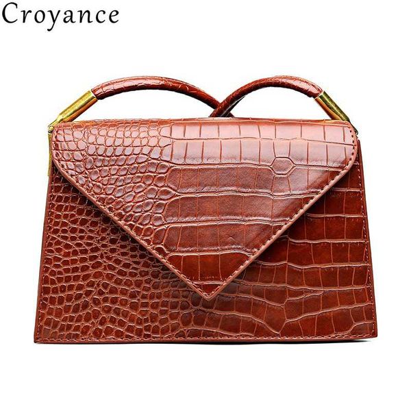 croyance small vintage bags retro female pu leather hasp messenger bags for women alligator crossbody handbags new purse
croyance small vintage bags retro female pu leather hasp messenger bags for women alligator crossbody handbags new purse