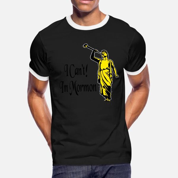 i can t i m mormon t shirt men designs short sleeve crew neck male sunlight new style summer kawaii shirt
i can t i m mormon t shirt men designs short sleeve crew neck male sunlight new style summer kawaii shirt