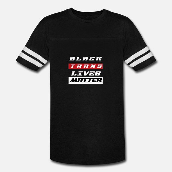 black trans lives matter t shirt men designs cotton crew neck novelty gift new style spring autumn slim shirt
black trans lives matter t shirt men designs cotton crew neck novelty gift new style spring autumn slim shirt