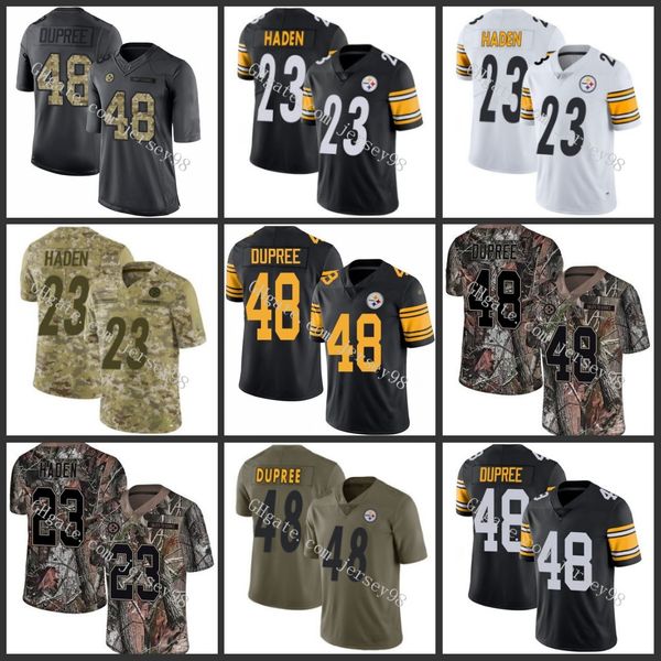 pittsburgh steelers green 48 bud dupree 23 joe haden camocolor stitched football vapor untouchable jersey, Black;red
pittsburgh steelers green 48 bud dupree 23 joe haden camocolor stitched football vapor untouchable jersey, Black;red