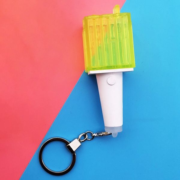 kpop nct mini keyring concert support lightstick hammer light led hand lamp nct light stick keychain fans collection, Silver
kpop nct mini keyring concert support lightstick hammer light led hand lamp nct light stick keychain fans collection, Silver