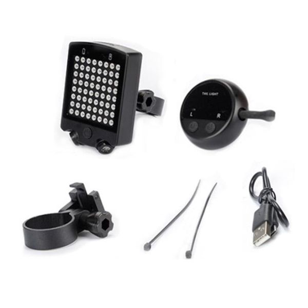 outad 64 led laser bike turn signals light usb rechargeable safety warning light with wireless remote bicycle rear tail
outad 64 led laser bike turn signals light usb rechargeable safety warning light with wireless remote bicycle rear tail