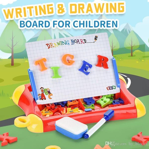 writing board magnetic drawing board tablet painting toys kid coloring set children alphabet number educational learning gift
writing board magnetic drawing board tablet painting toys kid coloring set children alphabet number educational learning gift
