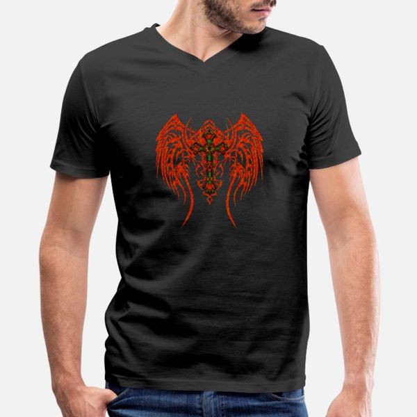 tribal wing cross red gr t shirt men design tee shirt plus size 3xl novelty loose casual summer normal shirt
tribal wing cross red gr t shirt men design tee shirt plus size 3xl novelty loose casual summer normal shirt