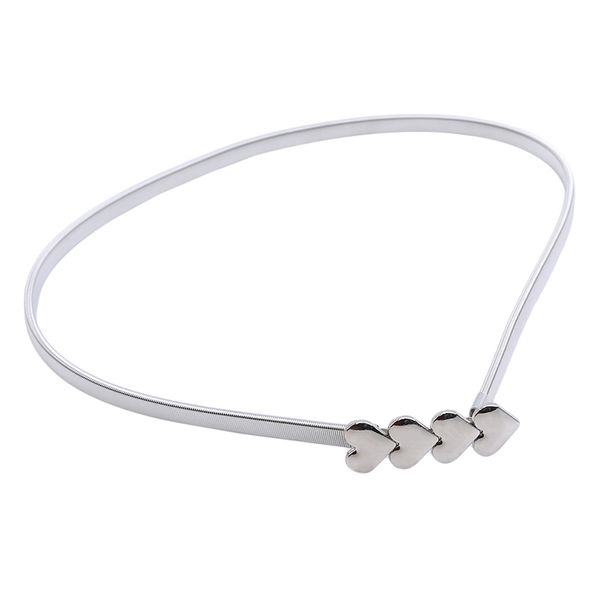 women fashion design solid belts for dress female luxury belts chain stretch elastic belt ladies gold silver love pattern belt, Black;brown
women fashion design solid belts for dress female luxury belts chain stretch elastic belt ladies gold silver love pattern belt, Black;brown