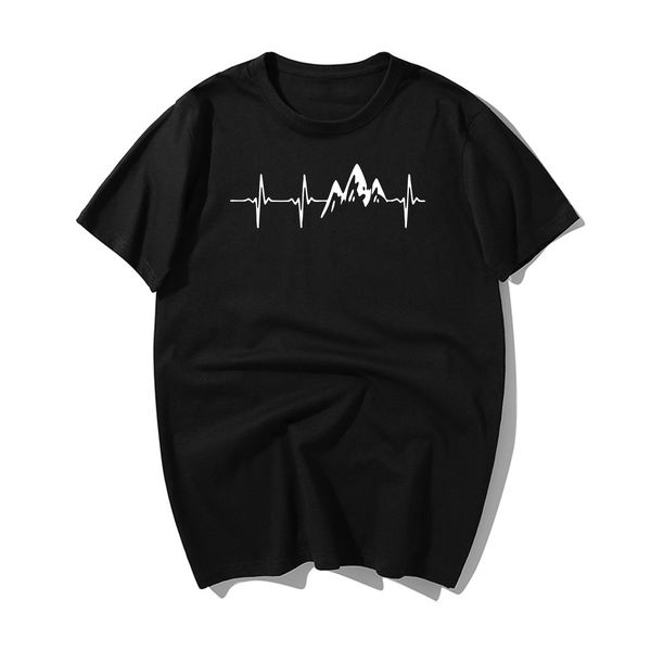 fashion mountains hiking heartbeat printed men tshirt cotton casual funny t shirt 2019 summer hip hop harajuku streetwear
fashion mountains hiking heartbeat printed men tshirt cotton casual funny t shirt 2019 summer hip hop harajuku streetwear