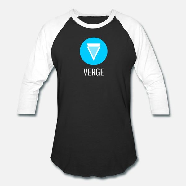 verge cryptocurrency t shirt men designing 100% cotton o neck original cute humor summer style family shirt
verge cryptocurrency t shirt men designing 100% cotton o neck original cute humor summer style family shirt