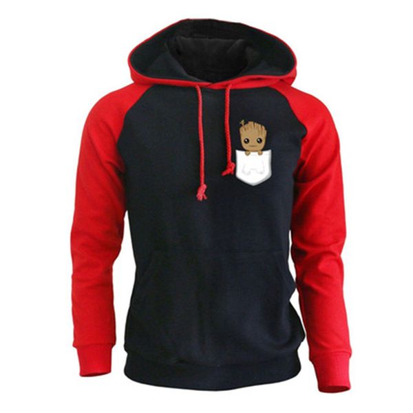1977 25th men raglan may hooded size sweatshirt hoodie winter autumn movie print sportswear harajuku s-2xl hoodies coqox, Black
1977 25th men raglan may hooded size sweatshirt hoodie winter autumn movie print sportswear harajuku s-2xl hoodies coqox, Black