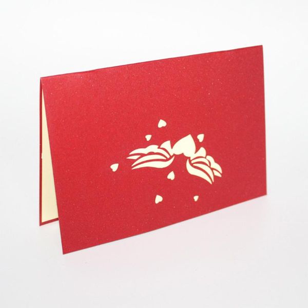 3d paper craft with envelope prop greeting card 2 pattern red+white festival valentine's day gift wedding ornament
3d paper craft with envelope prop greeting card 2 pattern red+white festival valentine's day gift wedding ornament