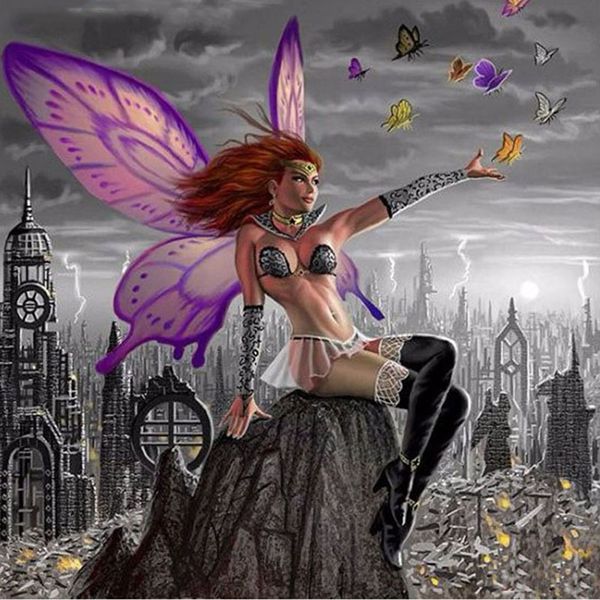diy diamond embroidery butterfly fairy full square diamond painting beautiful girl diamond mosaic decoration home
diy diamond embroidery butterfly fairy full square diamond painting beautiful girl diamond mosaic decoration home