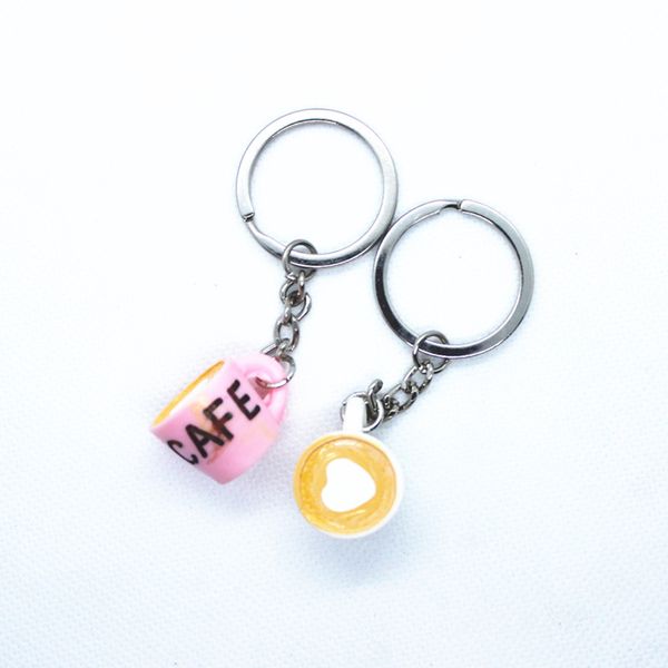 resin simulation mini heart shaped coffee cup keychains creative letter cafe jewelry gifts bag car mobile phone accessories, Silver
resin simulation mini heart shaped coffee cup keychains creative letter cafe jewelry gifts bag car mobile phone accessories, Silver