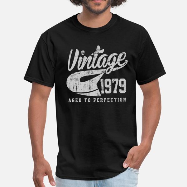vintage 1979 t shirt men design tee shirt crew neck fit loose comfortable summer style letters shirt, White;black
vintage 1979 t shirt men design tee shirt crew neck fit loose comfortable summer style letters shirt, White;black