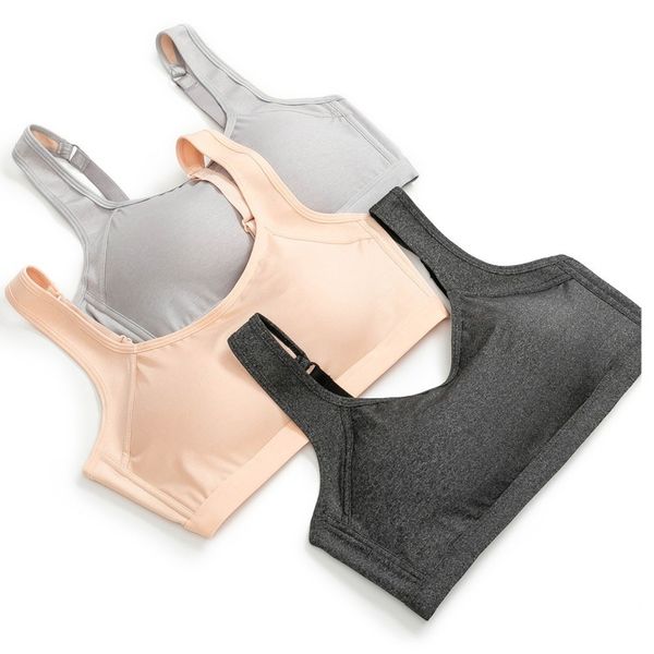 solid women sports bra, running yoga fitness sports bra, anti-sweat breathable wirevest, ultra-thin sleeping underwear, White;black
solid women sports bra, running yoga fitness sports bra, anti-sweat breathable wirevest, ultra-thin sleeping underwear, White;black