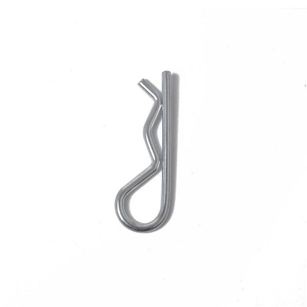 100pcs zinc plated hair pin hitch retaining r clip lynch cotter spring assorted kit split cotter pins kit set fastener pins
100pcs zinc plated hair pin hitch retaining r clip lynch cotter spring assorted kit split cotter pins kit set fastener pins