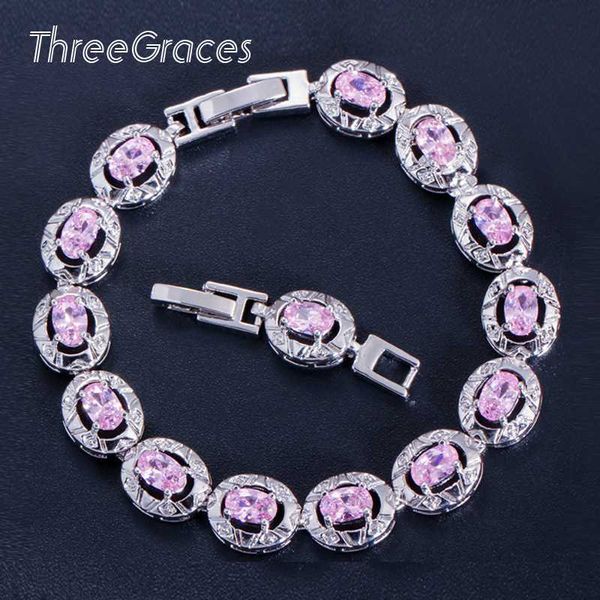 threegraces 6 color options women jewelry gift fashion crystal charm bracelet with purple pink green royal blue cz stones br125, Golden;silver
threegraces 6 color options women jewelry gift fashion crystal charm bracelet with purple pink green royal blue cz stones br125, Golden;silver