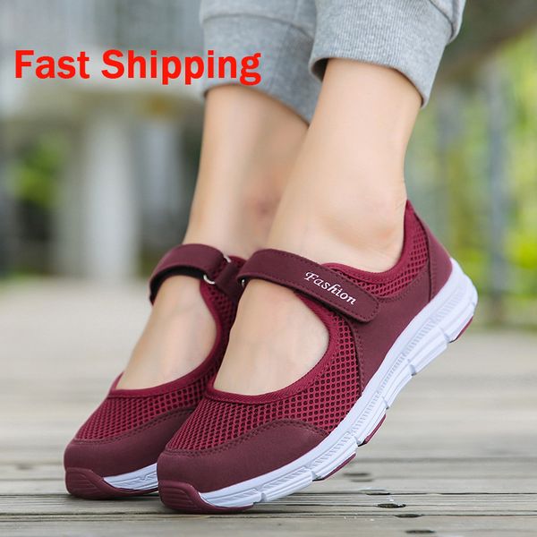 2019 new women sandals nice new summer shoes platform slippers wedges flip flops fitness girls casual sandal shoes size 35-42, Black
2019 new women sandals nice new summer shoes platform slippers wedges flip flops fitness girls casual sandal shoes size 35-42, Black