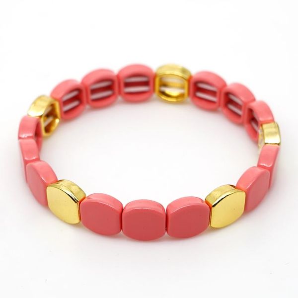 shinus bracelet enamel tile bracelet armband women boho gift stackable friendship bangles pulseras mujer 2020 fashion jewelry, Red;blue
shinus bracelet enamel tile bracelet armband women boho gift stackable friendship bangles pulseras mujer 2020 fashion jewelry, Red;blue