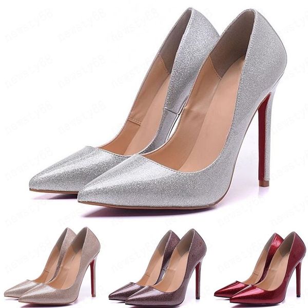 2020 so kate styles 8cm 10cm 12cm high heels shoes red bottom nude color genuine leather point toe pumps rubber size 35-45, Black
2020 so kate styles 8cm 10cm 12cm high heels shoes red bottom nude color genuine leather point toe pumps rubber size 35-45, Black