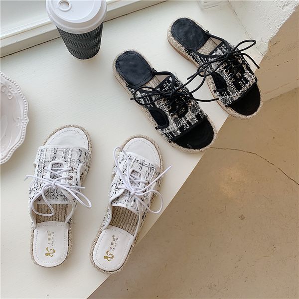 slippers women slides flip flops buty damskie woman shoes white slides cross-tie female+shoes sandals, Black
slippers women slides flip flops buty damskie woman shoes white slides cross-tie female+shoes sandals, Black