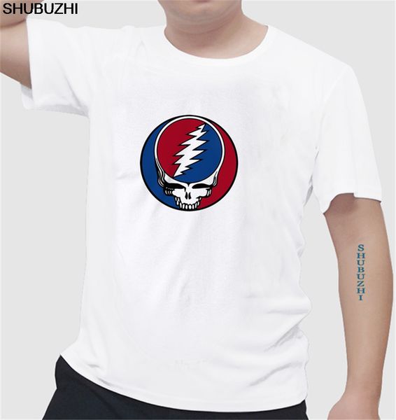 rock and roll-custom grateful dead t-shirt male short-sleeve fashion brand t shirt men new diy style euro size
rock and roll-custom grateful dead t-shirt male short-sleeve fashion brand t shirt men new diy style euro size